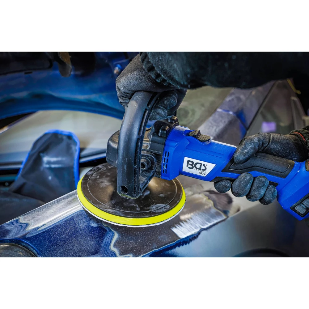 Акумулаторна полираща и шлайфмашина 18 V - BGS7374
