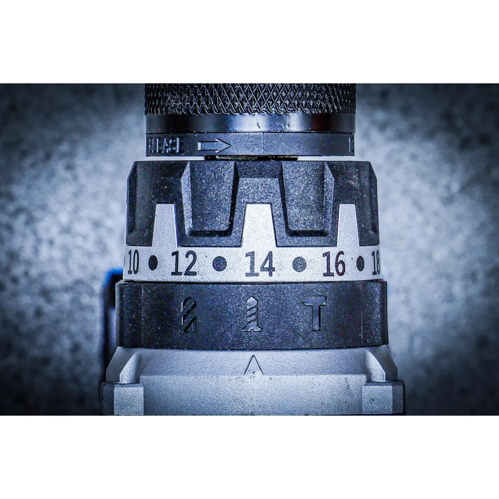 Акумулаторна ударна бормашина / винтоверт 65 Nm - BGS7360