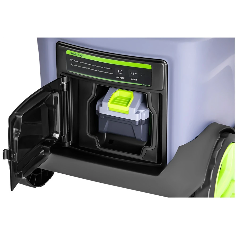 Акумулаторна водоструйка, 42 V, 3 Ah, 20 литра, 700 W  - KD5372