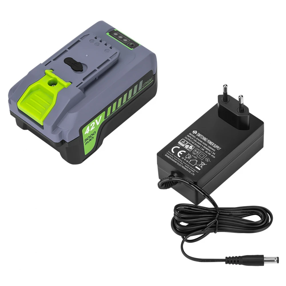 Акумулаторна водоструйка, 42 V, 3 Ah, 20 литра, 700 W  - KD5372