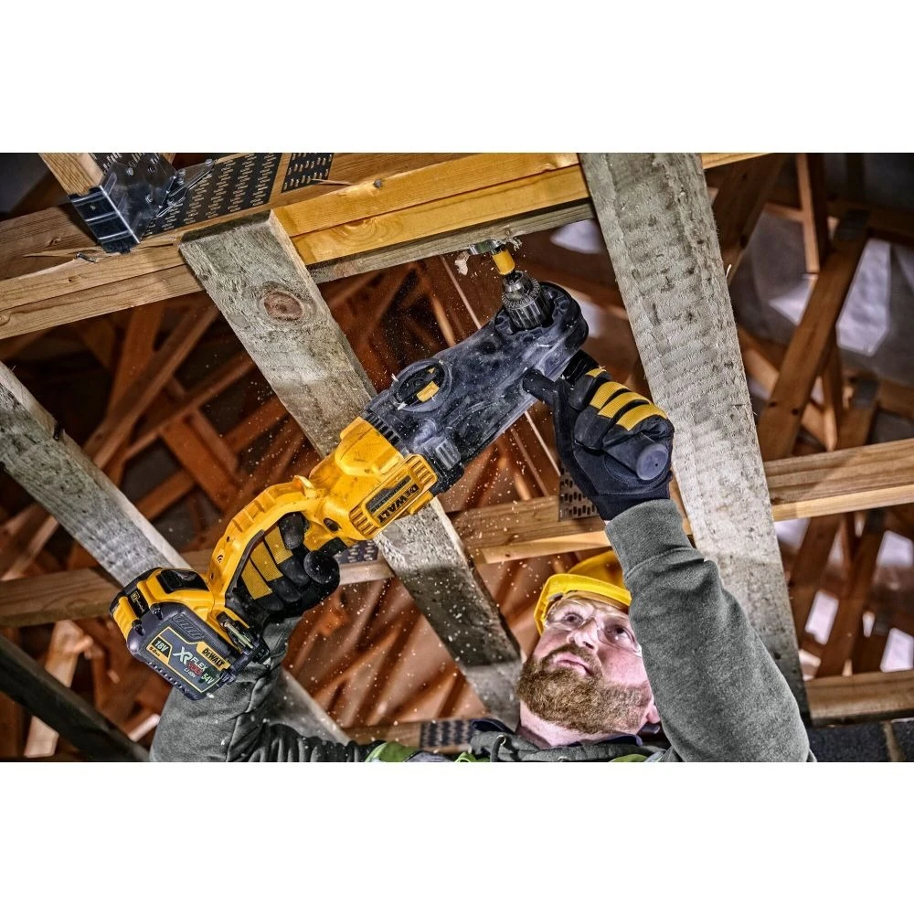 Бормашина 54V XR FLEXVOLT, DeWalt DCD470N