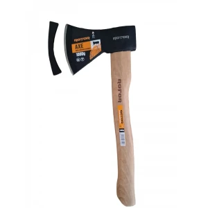 Брадва 613 с дървена дръжка 1000 гр. - 13136