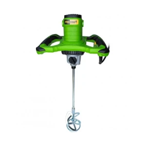 Бъркалка за строителни материали, 1400 W, 120 мм, 0-600/0-900 об./мин. - PMM2500