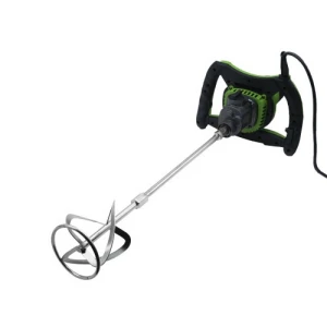 Бъркалка за строителни материали, 1400 W, 2 скорости, 120 мм, 400-800 об./мин. - PMM2200