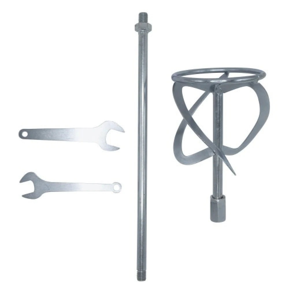 Бъркалка за строителни материали, 850 W, 120 мм, 350-950 об./мин - PMM2000