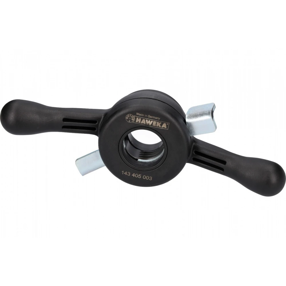 Бързоосвобождаваща се гайка за балансьор с вал 40 × 4 мм - HA143405003