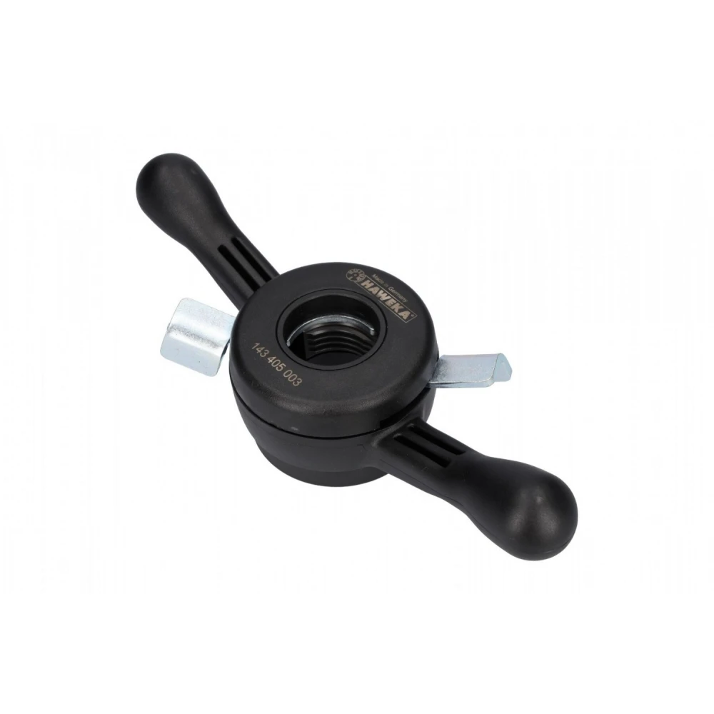 Бързоосвобождаваща се гайка за балансьор с вал 40 × 4 мм - HA143405003