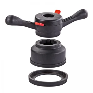 Бързозатягаща гайка за баланс машина 40x8,46 мм - HA143408003