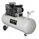 Маслен бутален компресор 200 литра, 320 л/мин, 10 бара - INVPCS200