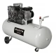 Маслен бутален компресор 270 литра, 500 л/мин. 10 бара - INVPCS270