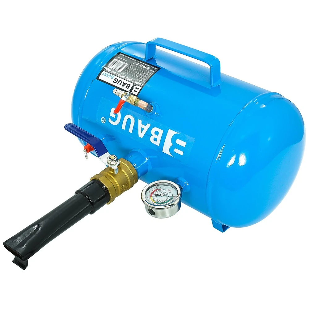 Бутилка за шоково помпане на гуми 21 литра B4581