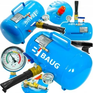 Бутилка за шоково помпане на гуми 21 литра B4581