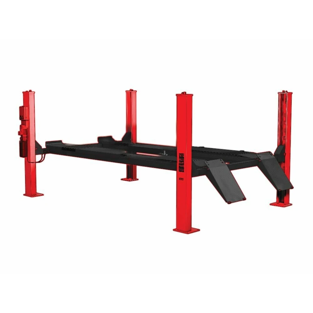 Четириколонен диагностичен подемник 6,4 тона за реглаж - INVEL464WA