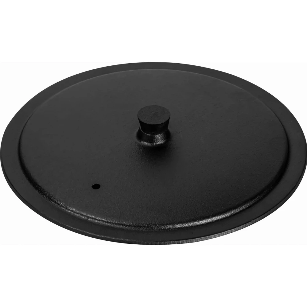 Чугунен котел, ловен котел с 3 крака, 8 литра - KD4186