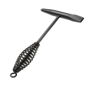 Чукче за отстраняване на заваръчна шлака с пружина - 13355