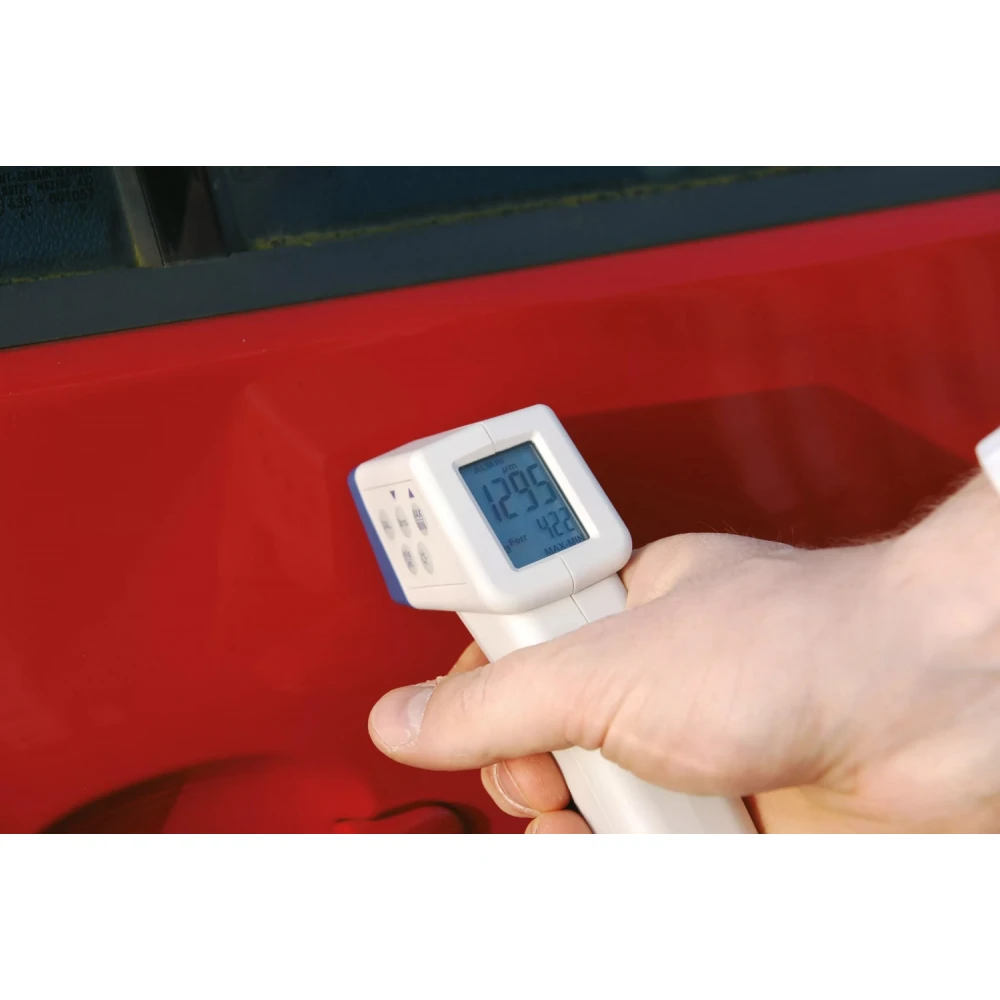 Дигитален дебеломер за боя, за черни и цветни метали, 0-1000 µm - BGS2197