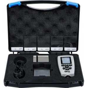 Дебеломер за боя, за черни и цветни метали, 0 до 2000 µm - BGS74406