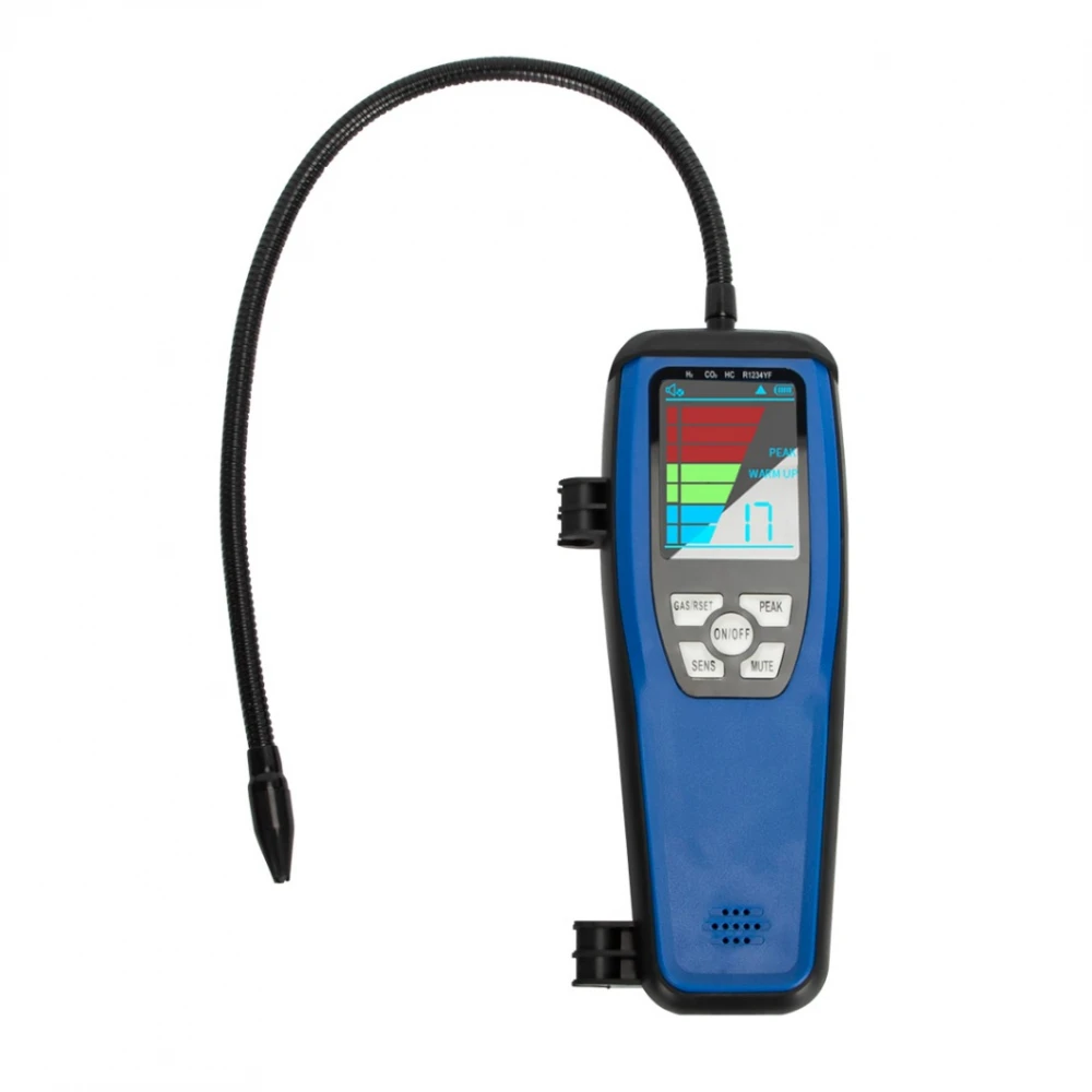 Детектор за течове на водород за климатици в автомобили - TX14.041