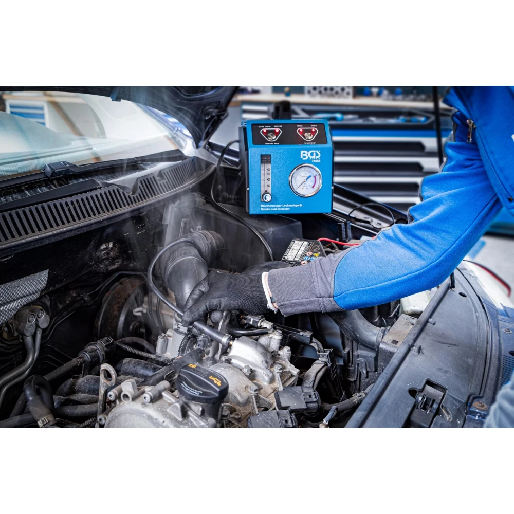 Детектор за течове от генератор на дим за превозни средства - BGS74555