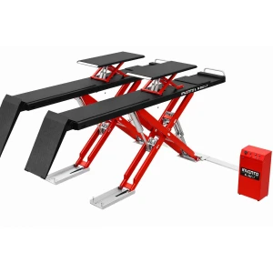 Диагностичен ножичен подемник 5200 мм, 5,5 тона - INVSL552LT