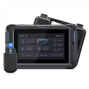 Безжичен автомобилен диагностичен тестер, 3 години актуализации - VD70S