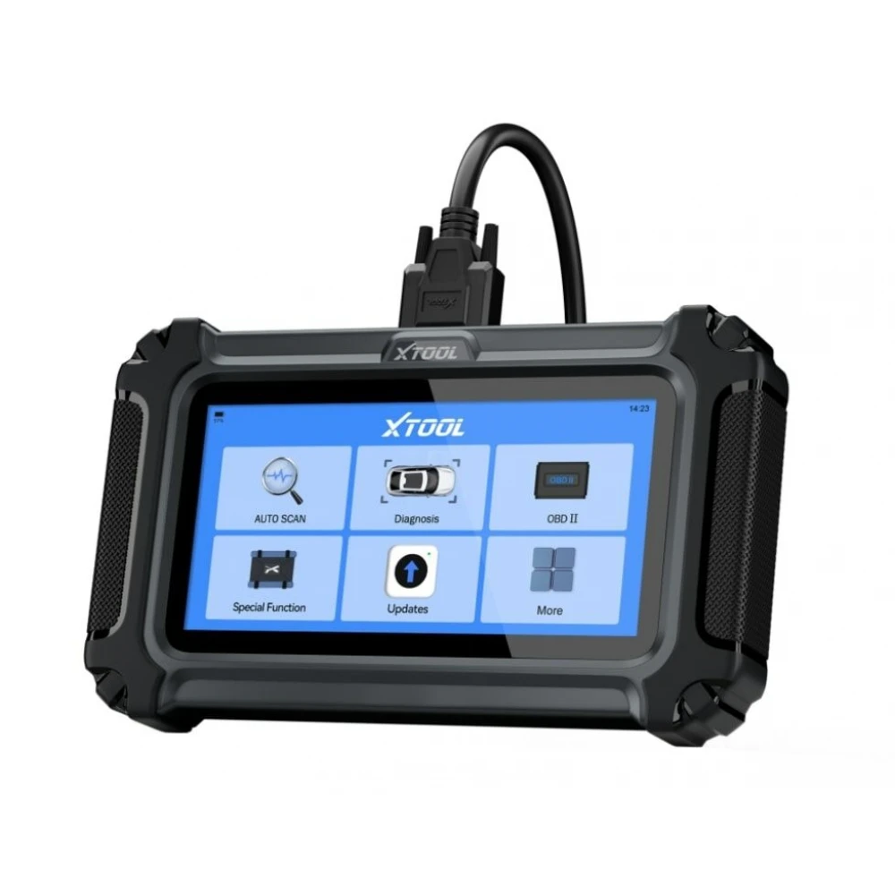 Автомобилен диагностичен скенер за двигател, трансмисия, ABS и SRS - XTD5S