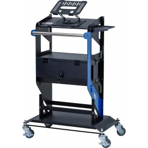 Диагностична мобилна колчика / маса - BGS4237