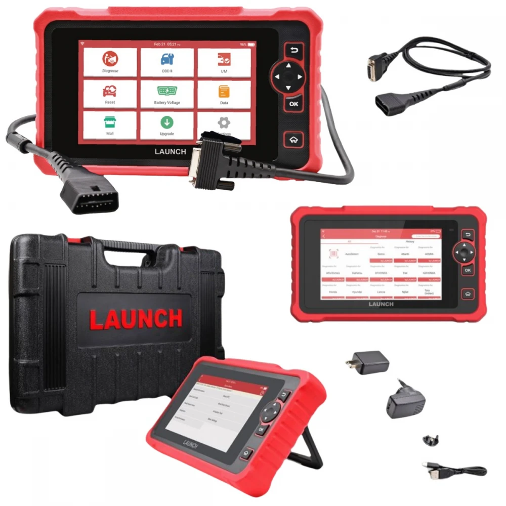 Диагностични инструменти 31 функции, скенер за диагностика - LUCRP359