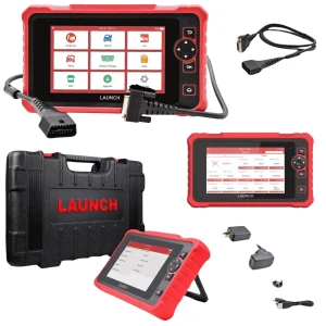 Диагностични инструменти 31 функции, скенер за диагностика - LUCRP359