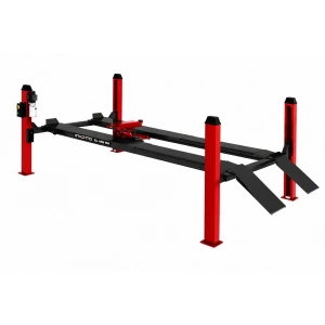 Четириколонен подемник за реглаж на преден и заден мост - INVEL455WA