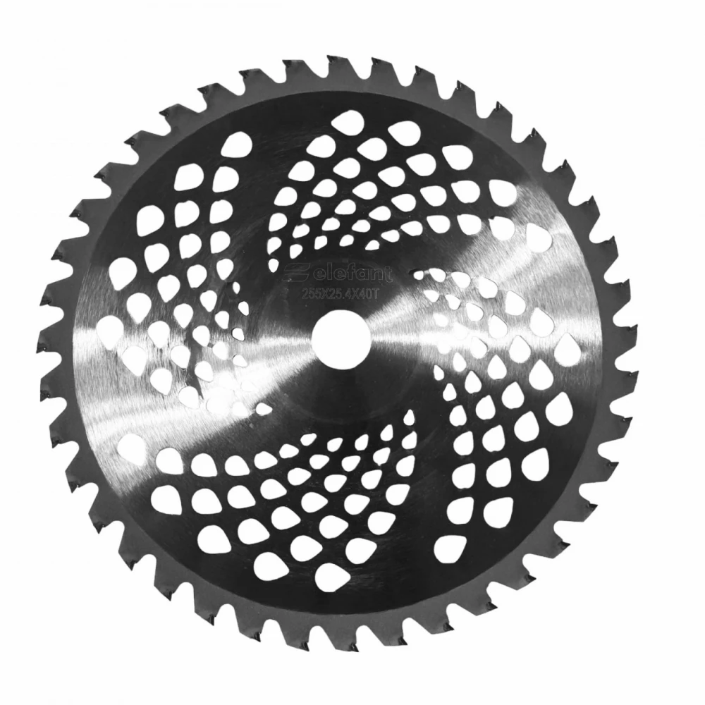 Диск за моторна коса, диаметър 255X25.4 - 7088