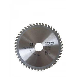 Диск за рязане на дърво  125X22.23 мм 48T - 21217