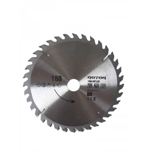 Диск за рязане на дърво 160X20 мм 36T - 21218