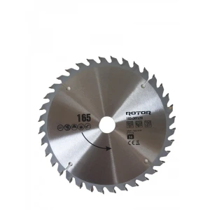 Диск за рязане на дърво 165×20 мм 36T - 21219