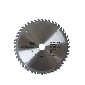 Диск за рязане на дърво 165×20 мм 48T - 21220