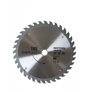 Диск за рязане на дърво 185×20 мм 36T - 21223