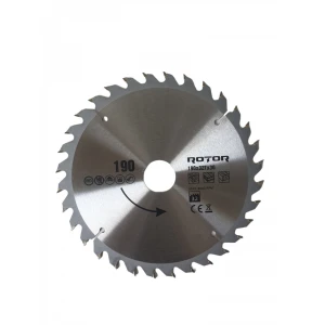 Диск за рязане на дърво 190X30 мм 32T - 21225