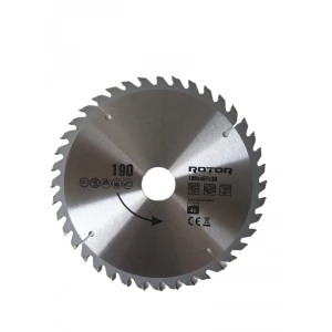 Диск за рязане на дърво 190X30 мм 40T - 21226