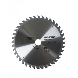 Диск за рязане на дърво 250X32 мм 40T - 21229