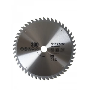 Диск за рязане на дърво 300X32 мм 48T - 21230
