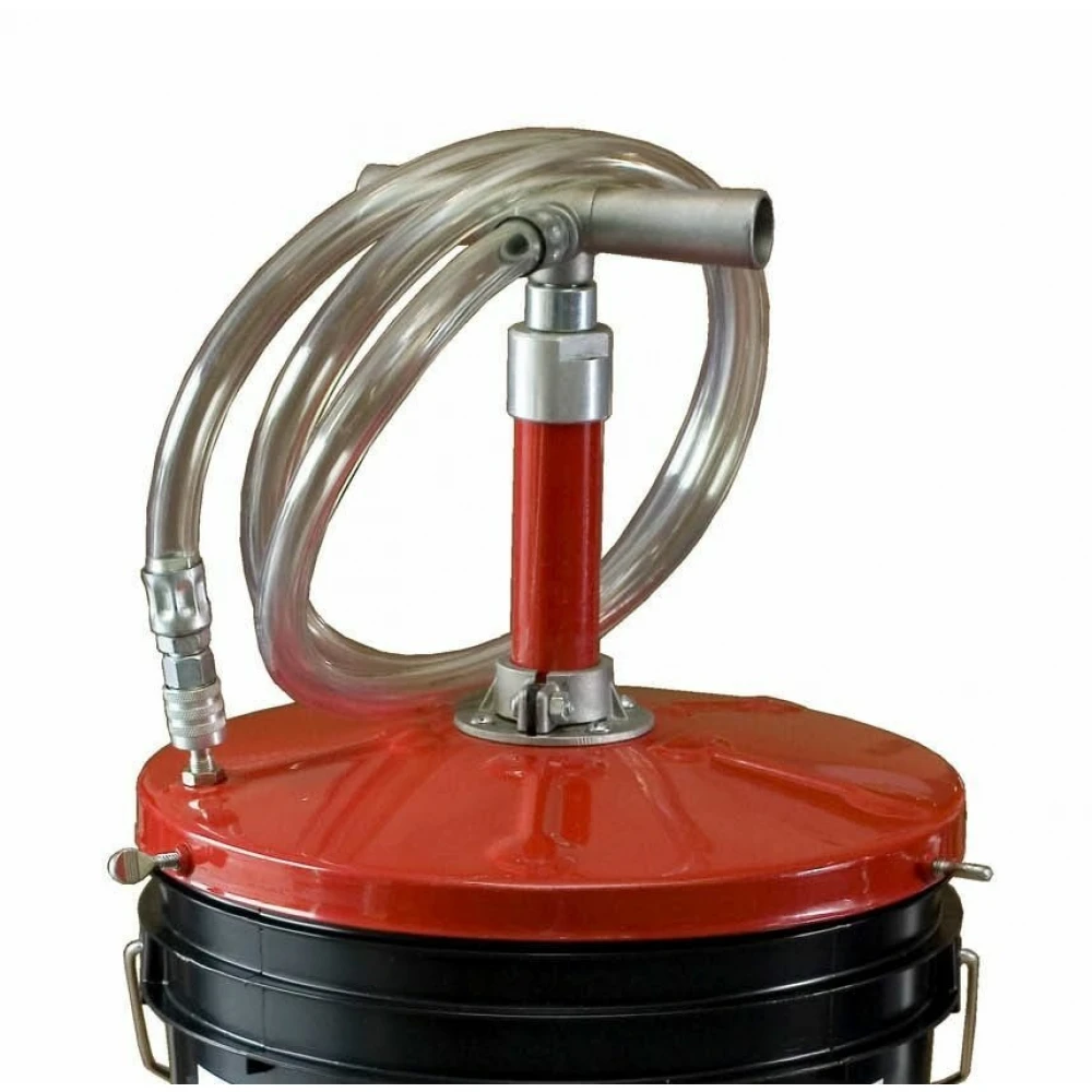 Дозираща помпа за уплътнител на гуми STS Tire Sealant 20 л. - 566-0505