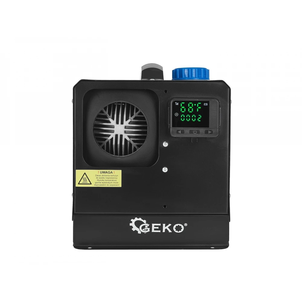 Суха дизелова печка за автомобили 12 kW, 55 м³/ч., 12 V - G80458