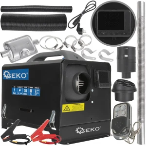 Суха дизелова печка за автомобили 55 м³/час, 8 kW - G80456