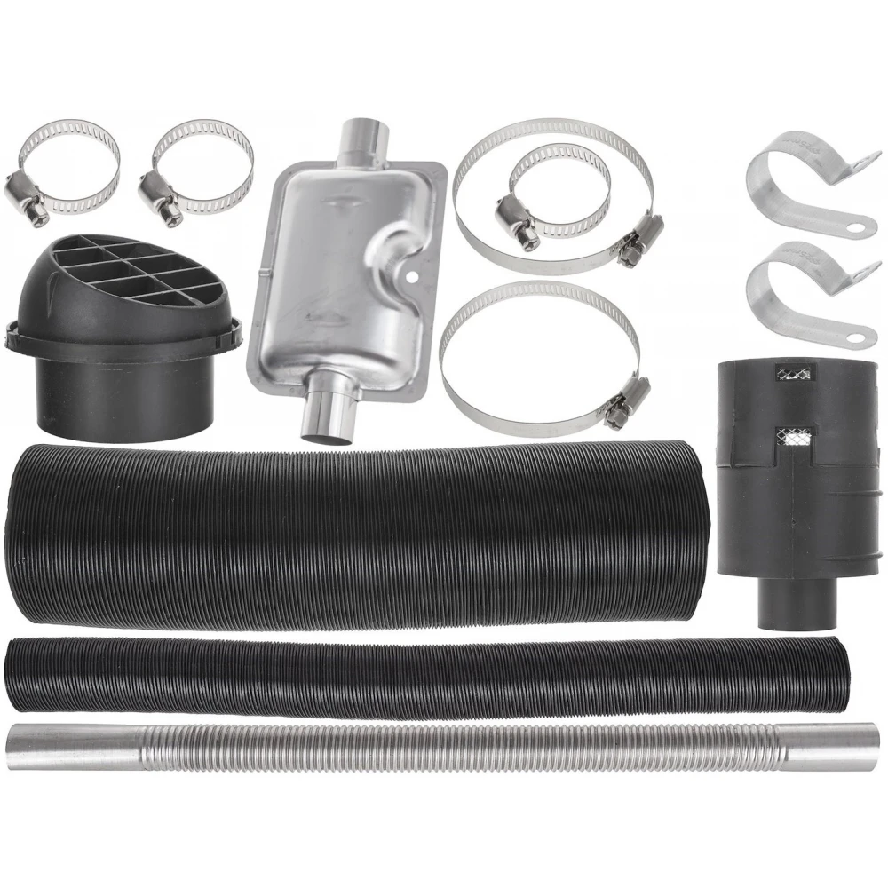 Суха дизелова печка за автомобили 55 м³/час, 8 kW - G80456