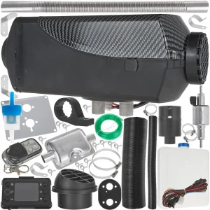 Автомобилен дизелов нагревател, 12 V, 2 KW - G80452