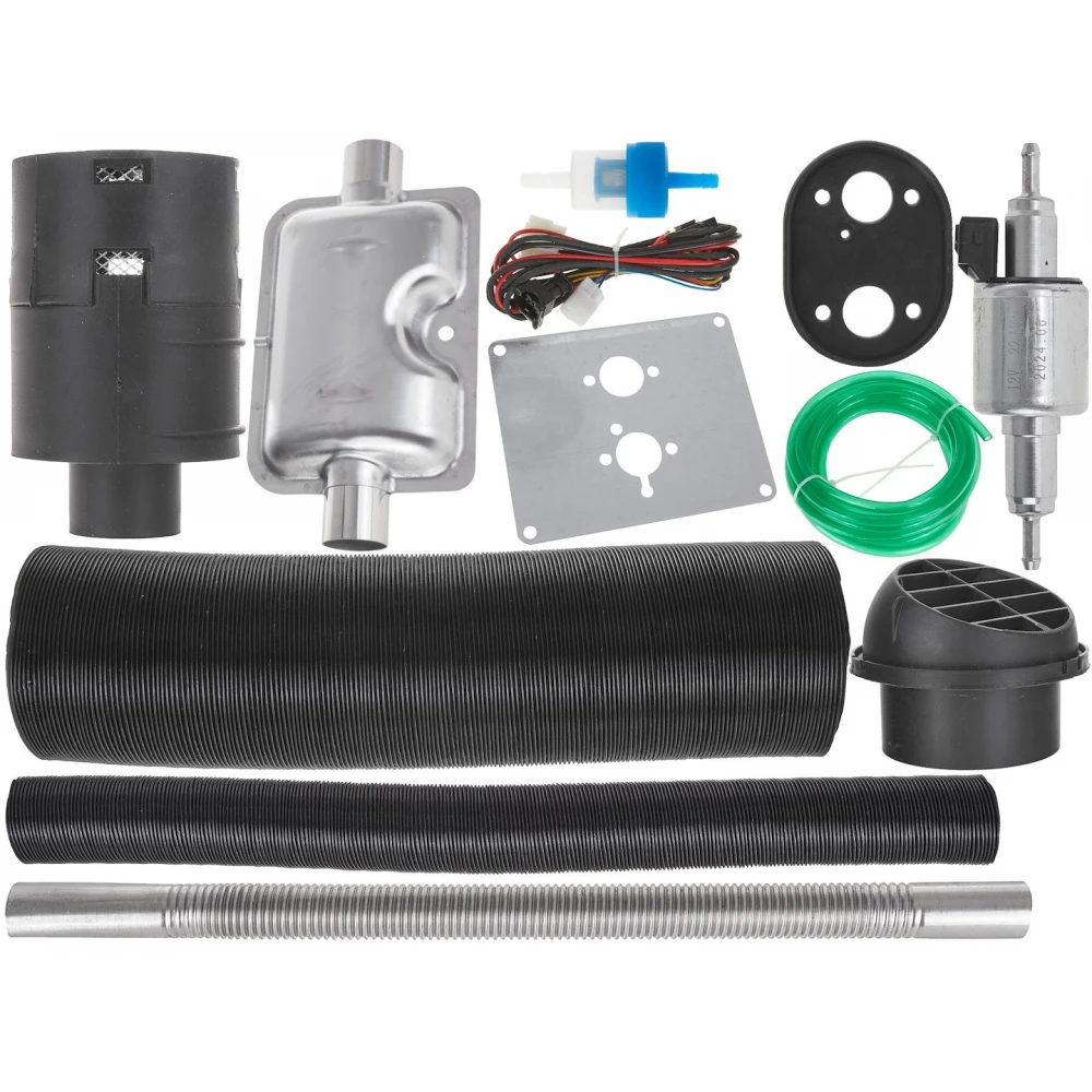 Автомобилен дизелов нагревател, 12 V, 2 KW - G80452