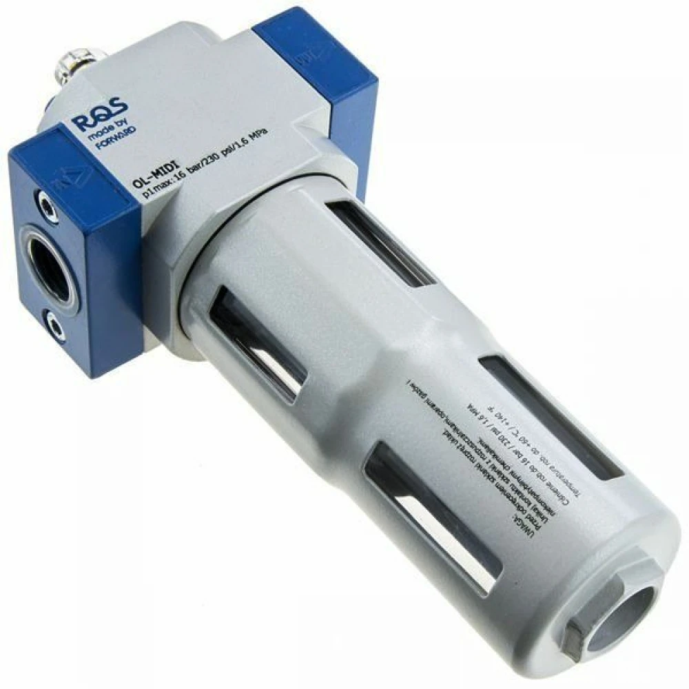 Пневматичен дозатор за масло, 1/2'', 0-16 бара - PNRCOL1/2MIDI