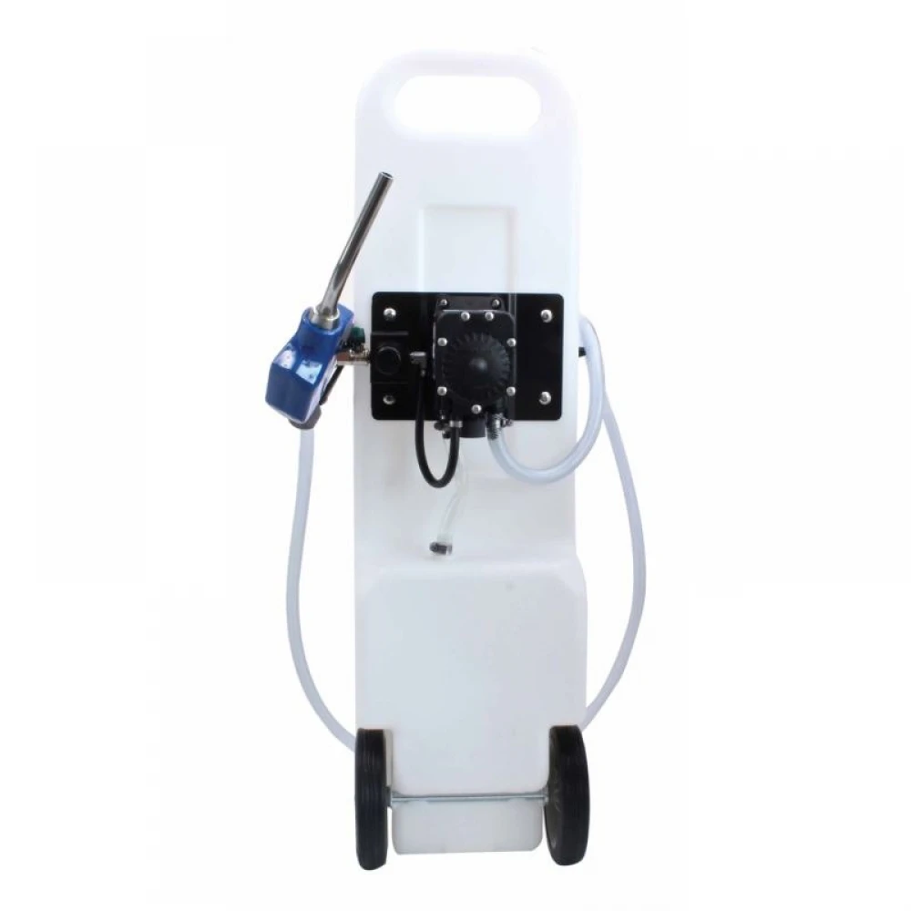 Дозатор / Помпа за течност ADBLUE 38 литра - A-AD40