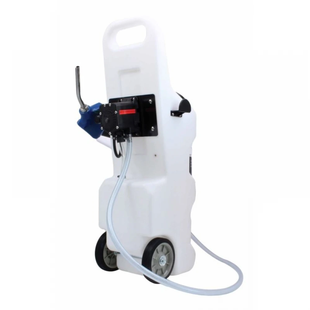 Дозатор / Помпа за течност ADBLUE 38 литра - A-AD40