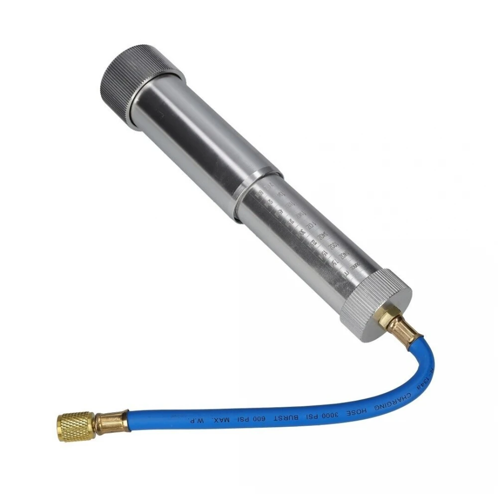 Дозатор за UV оцветител или масло за автомобилен климатик - TX14.034